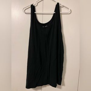 Ava & Viv Women’s Black Tank Top